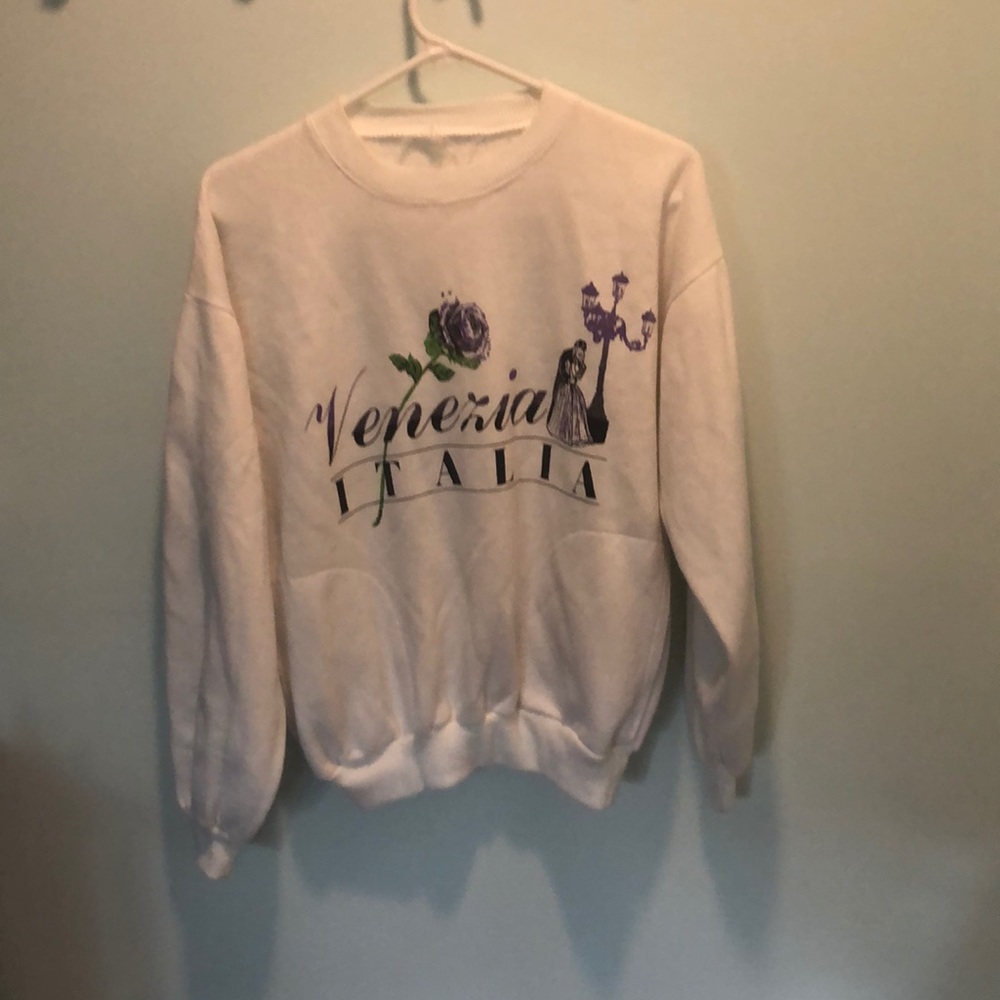 Vintage sweatshirt